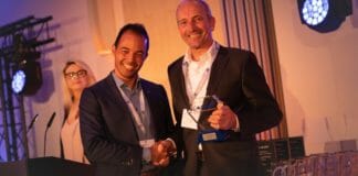Avery Dennison, Finat Recycling Award, PET-Folie,