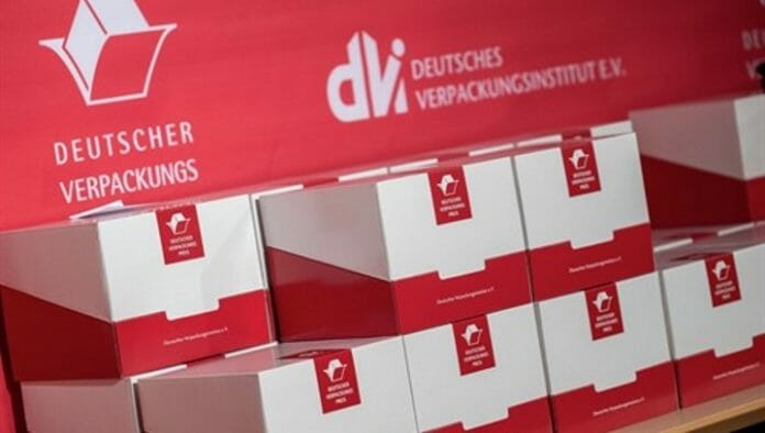 DVI, Deutscher Verpackungspreis