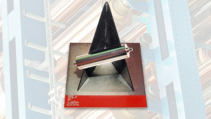 ERA, ERA Award, Tiefdruck,