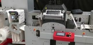 Grafisk Maskinfabrik, Ikonprint