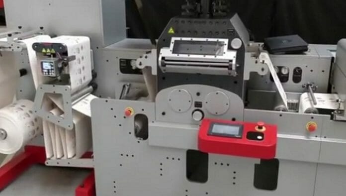 Grafisk Maskinfabrik, Ikonprint