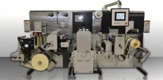 Ulrich Etiketten, Grafotronic, Graficon, Weiterverarbeitung,