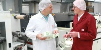 Herma, schäfer-etiketten, Etikettenfolien, Recyclingmaterial,