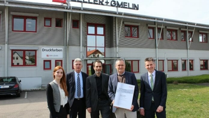 Schreiner Group, Zeller+Gmelin,
