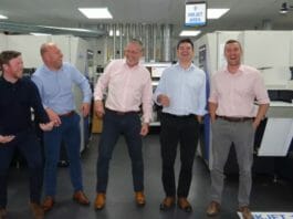 Baker Labels, Screen Truepress, Screen Europe,