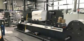 Vila Etiketten, Optimum Group, SEI Laser, Tripa Converting Solutions,