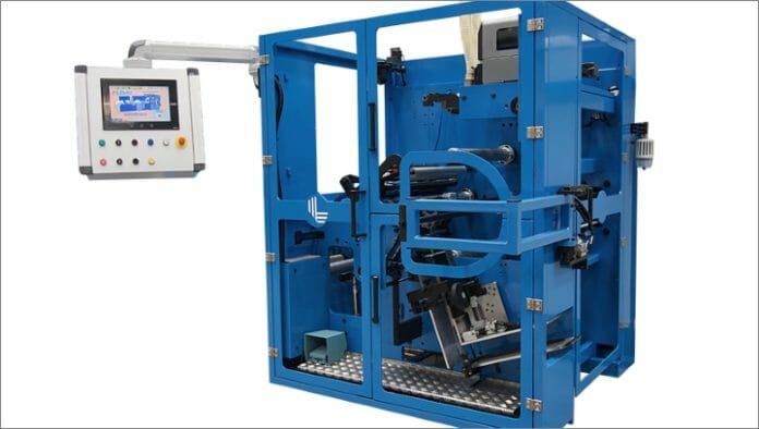 Lemu Group, Mehrspindel-Wickler,