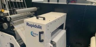 Bar Graphic Machinery, Messertechnik,