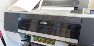 Epson, Inkjetdrucker,