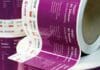 Evonik, Thermopapier, Linerless,