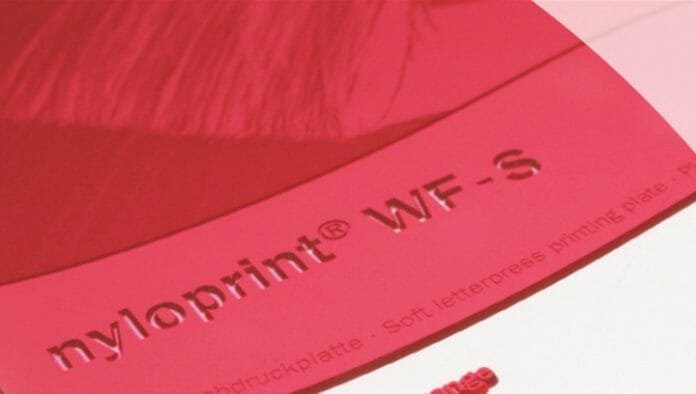 Flint Group, Buchdruckplatten
