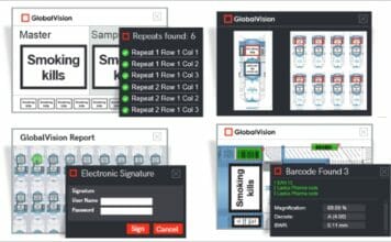 GlobalVision, Prüfsoftware, Proofware,