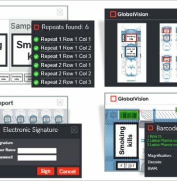 GlobalVision, Prüfsoftware, Proofware,
