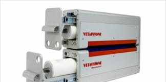 Vetaphone, Bahnreinigung, Koronavorbehandlung,