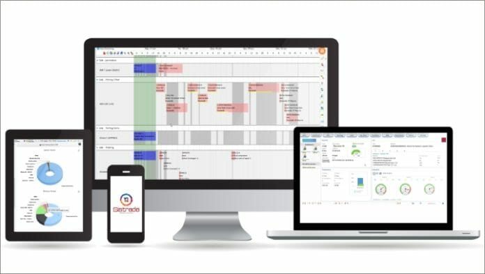 Sistrade, MIS|ERP-Software,