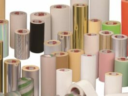 Suncrown Adhesive Products, Laminierfolien, Etikettenpapier
