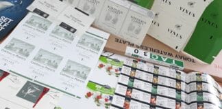 Toray Graphics, Wasserloser Offset,