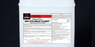 Tower Products, Bahnreinigungslösungen,