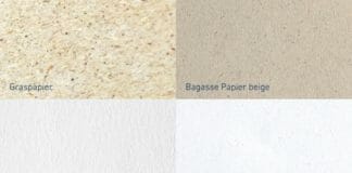 VPF, Graspapier