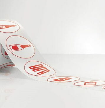 Ahlstrom-Munksjö, Release Liner, Etikettenpapier,