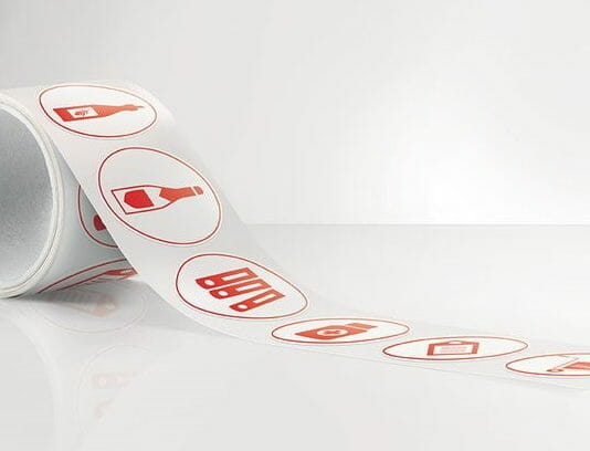 Ahlstrom-Munksjö, Release Liner, Etikettenpapier,