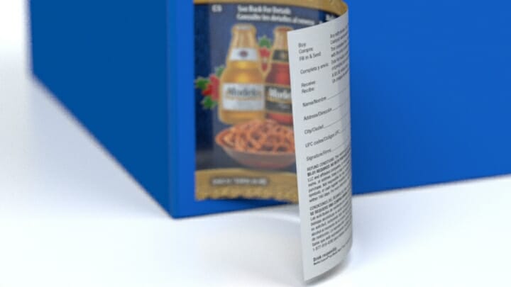 Domino Printing, UV-Inkjet,