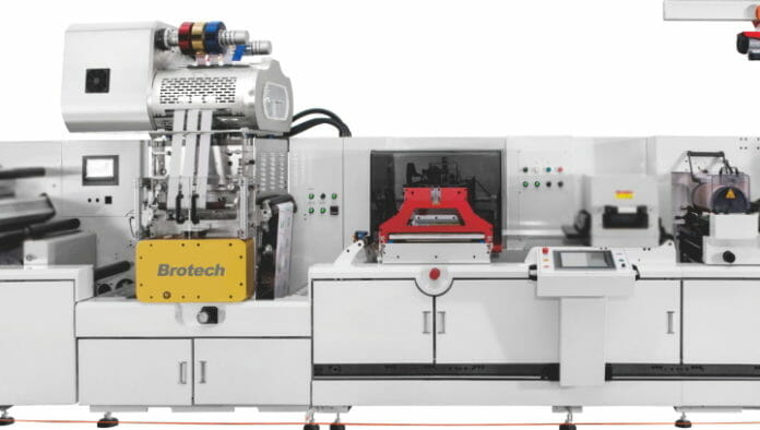 Brotech, Finishing, Converting,