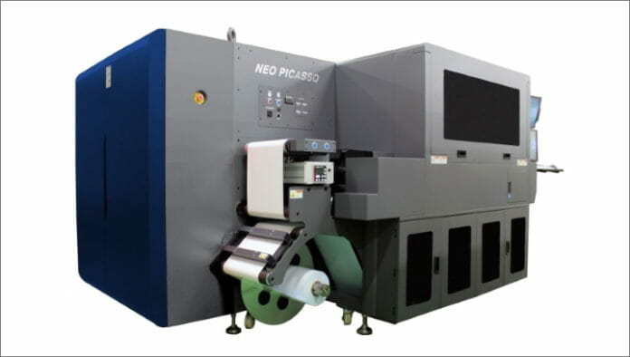 Dilli, UV-Inkjet,