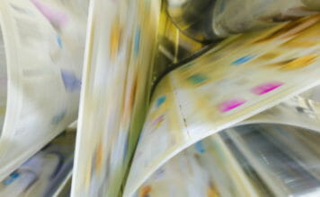 Folex, Etikettenmaterial,