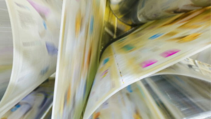 Folex, Etikettenmaterial,