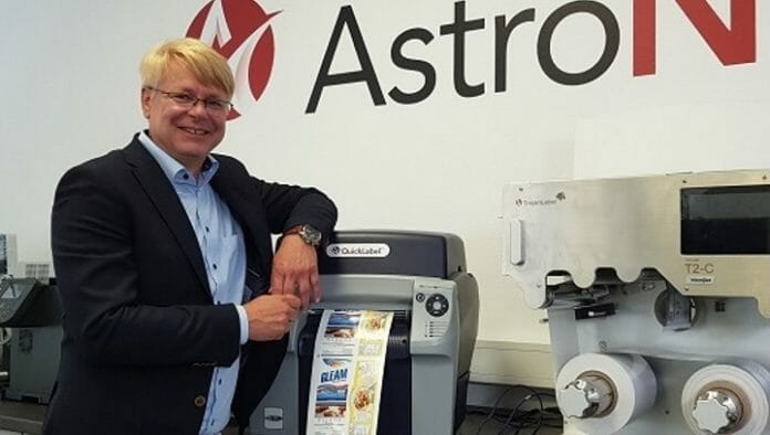 AstroNova