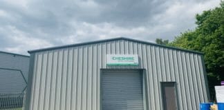 Cheshire Anilox Technology, Rasterwalzen,