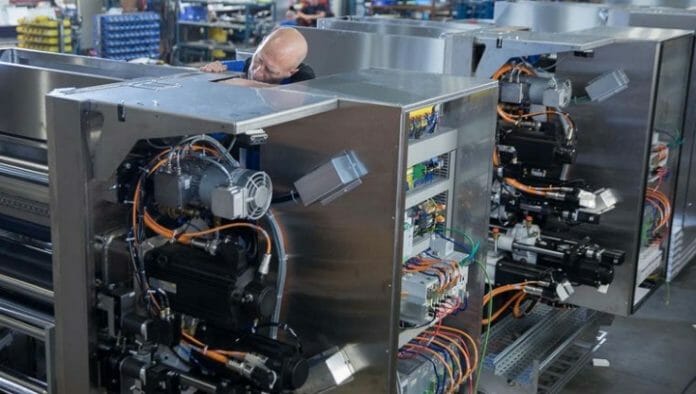 Contiweb, Thallo, Rollenoffset, flexible Verpackungen,