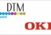 DTM Print, OKI, Farbetikettendrucker