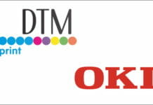 DTM Print, OKI, Farbetikettendrucker