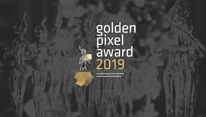 Golden Pixel Award