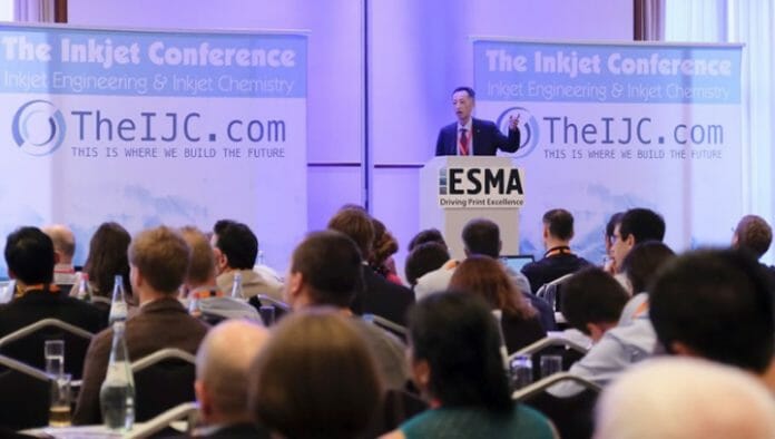 ESMA, TheIJC.com, Inkjet,