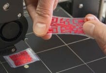Fraunhofer IAP, QR-Codes,