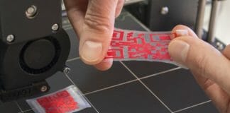 Fraunhofer IAP, QR-Codes,