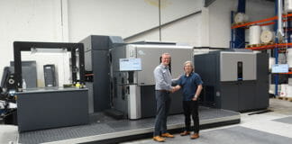 Baker Labels, HP Indigo 20000, Screen Europe, Screen Truepress,