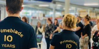 PrimeBlade, Rakel, Kammerrakeldichtungen,