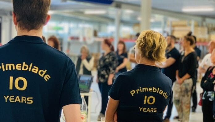 PrimeBlade, Rakel, Kammerrakeldichtungen,