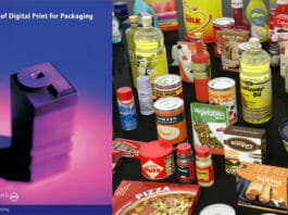 SmithersPira, Digitaldruck, Verpackungen,