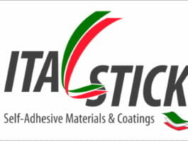 Italstick, Etikettenmaterial,