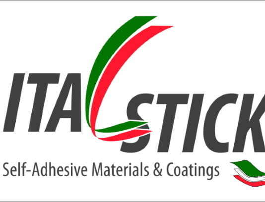 Italstick, Etikettenmaterial,