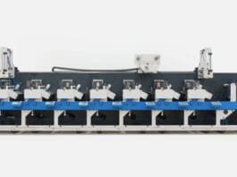 JD Press, Flexodruckmaschinen, JD Press, Flexodruckmaschinen,