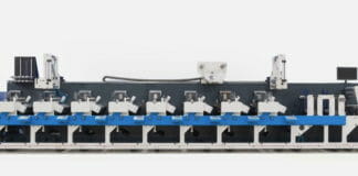 JD Press, Flexodruckmaschinen, JD Press, Flexodruckmaschinen,