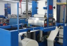 Martin Automatic, Wickeltechnik, Spleissen,