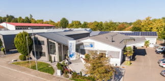 Stehle Etiketten, Chromos GmbH, Omet,