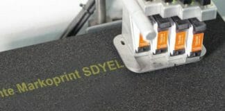 Bluhm Systeme, Inkjetdrucker, Inkjet-Tinten,